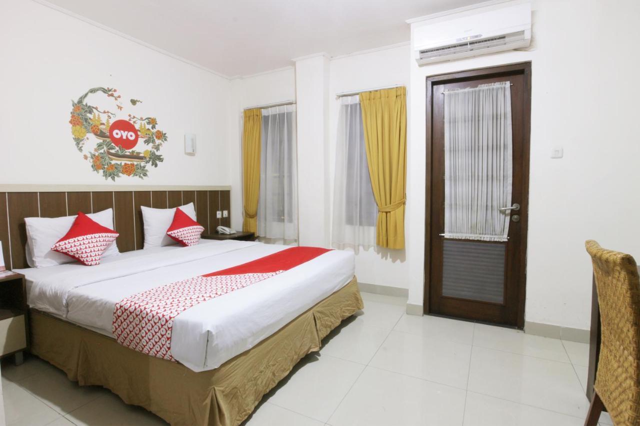 Oyo 167 Dago'S Hill Hotel Bandung Buitenkant foto