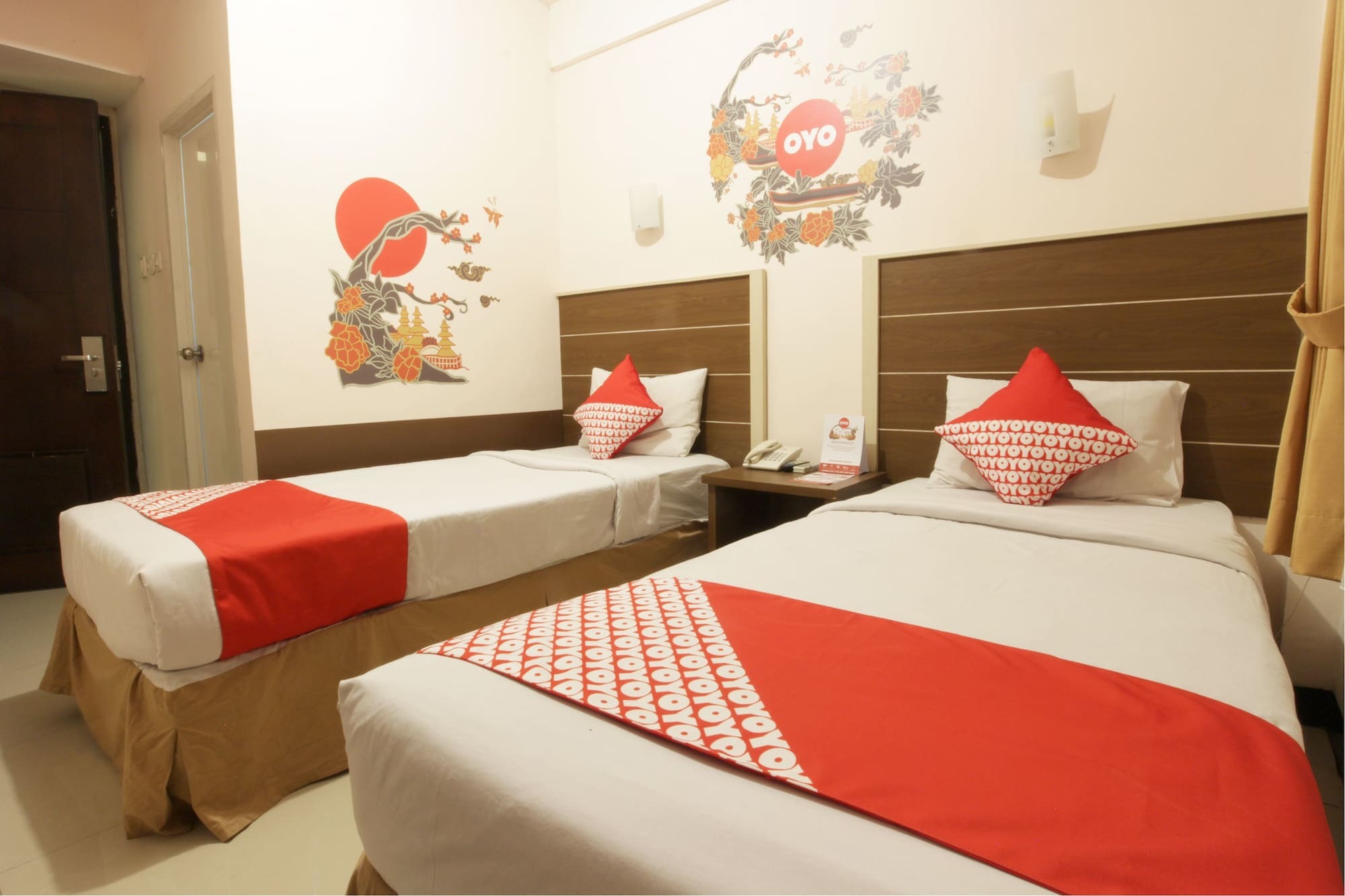 Oyo 167 Dago'S Hill Hotel Bandung Buitenkant foto