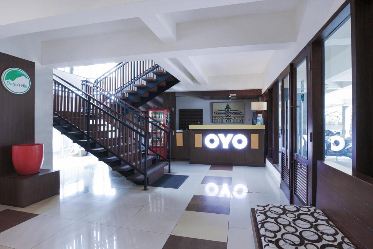 Oyo 167 Dago'S Hill Hotel Bandung Buitenkant foto