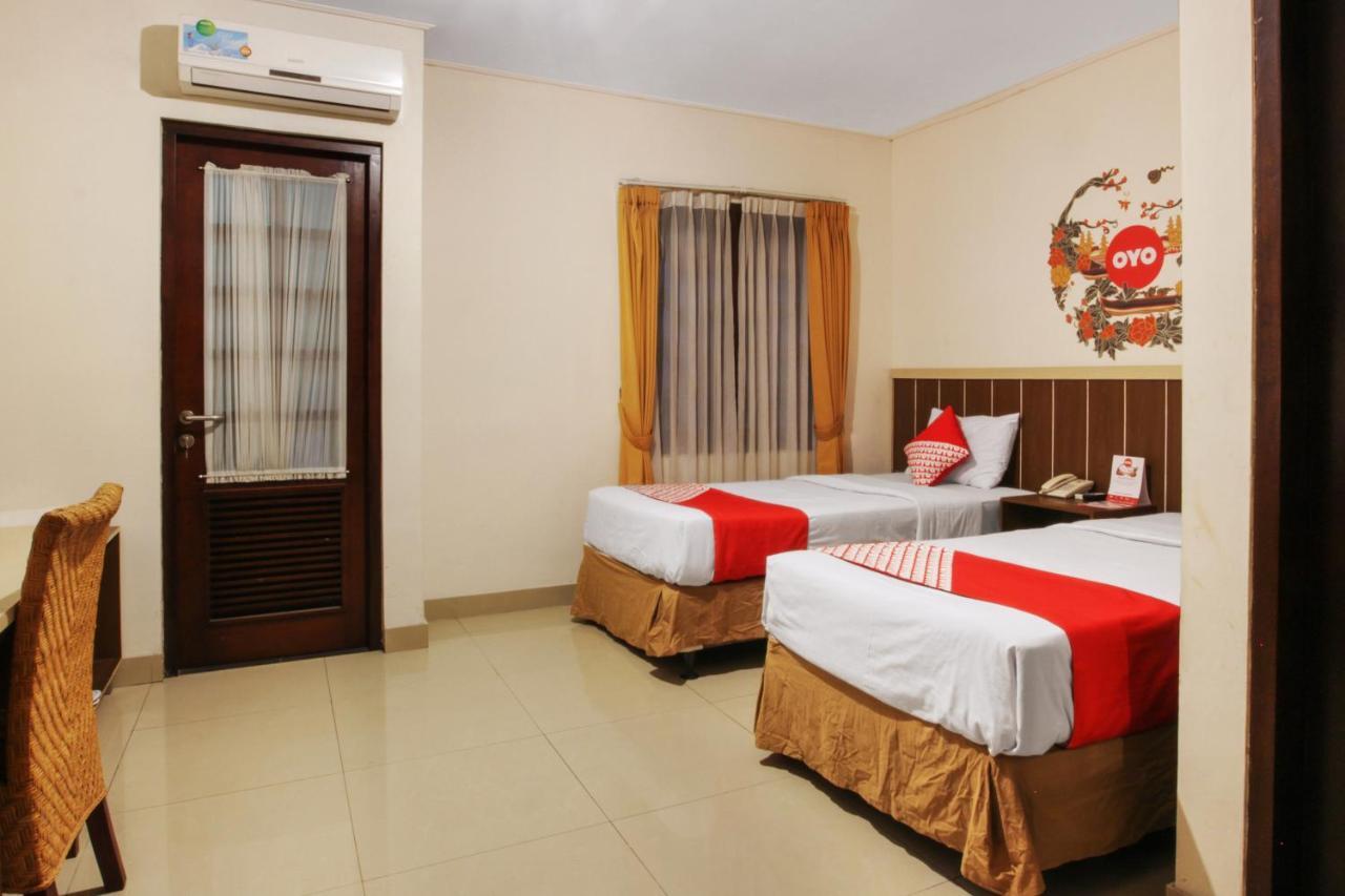 Oyo 167 Dago'S Hill Hotel Bandung Buitenkant foto