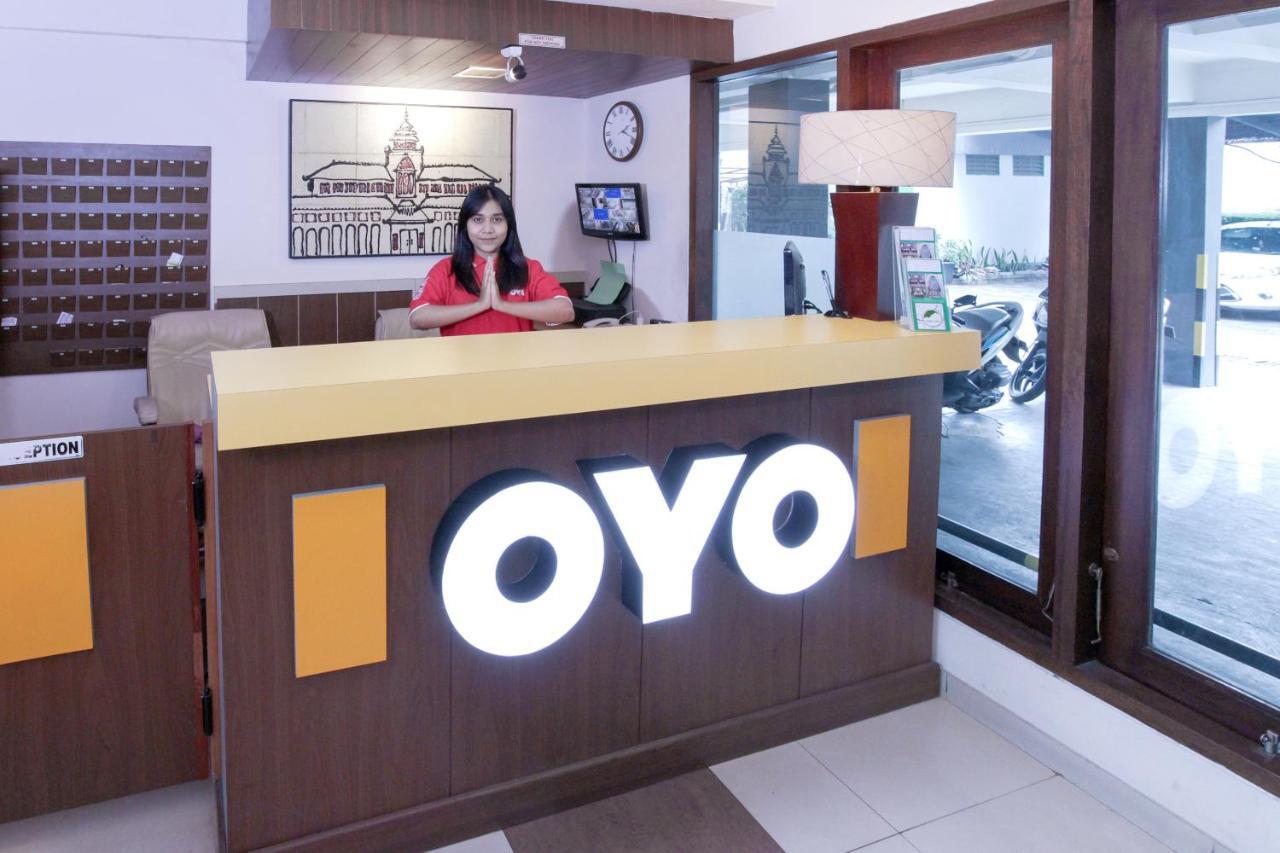 Oyo 167 Dago'S Hill Hotel Bandung Buitenkant foto