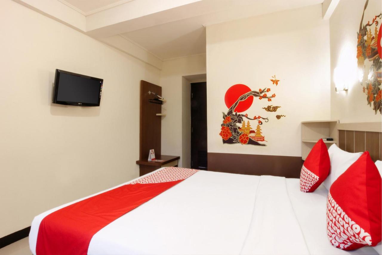 Oyo 167 Dago'S Hill Hotel Bandung Buitenkant foto