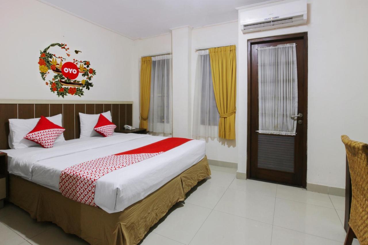 Oyo 167 Dago'S Hill Hotel Bandung Buitenkant foto