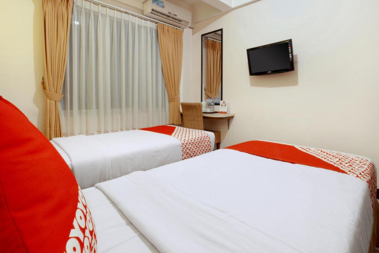 Oyo 167 Dago'S Hill Hotel Bandung Buitenkant foto