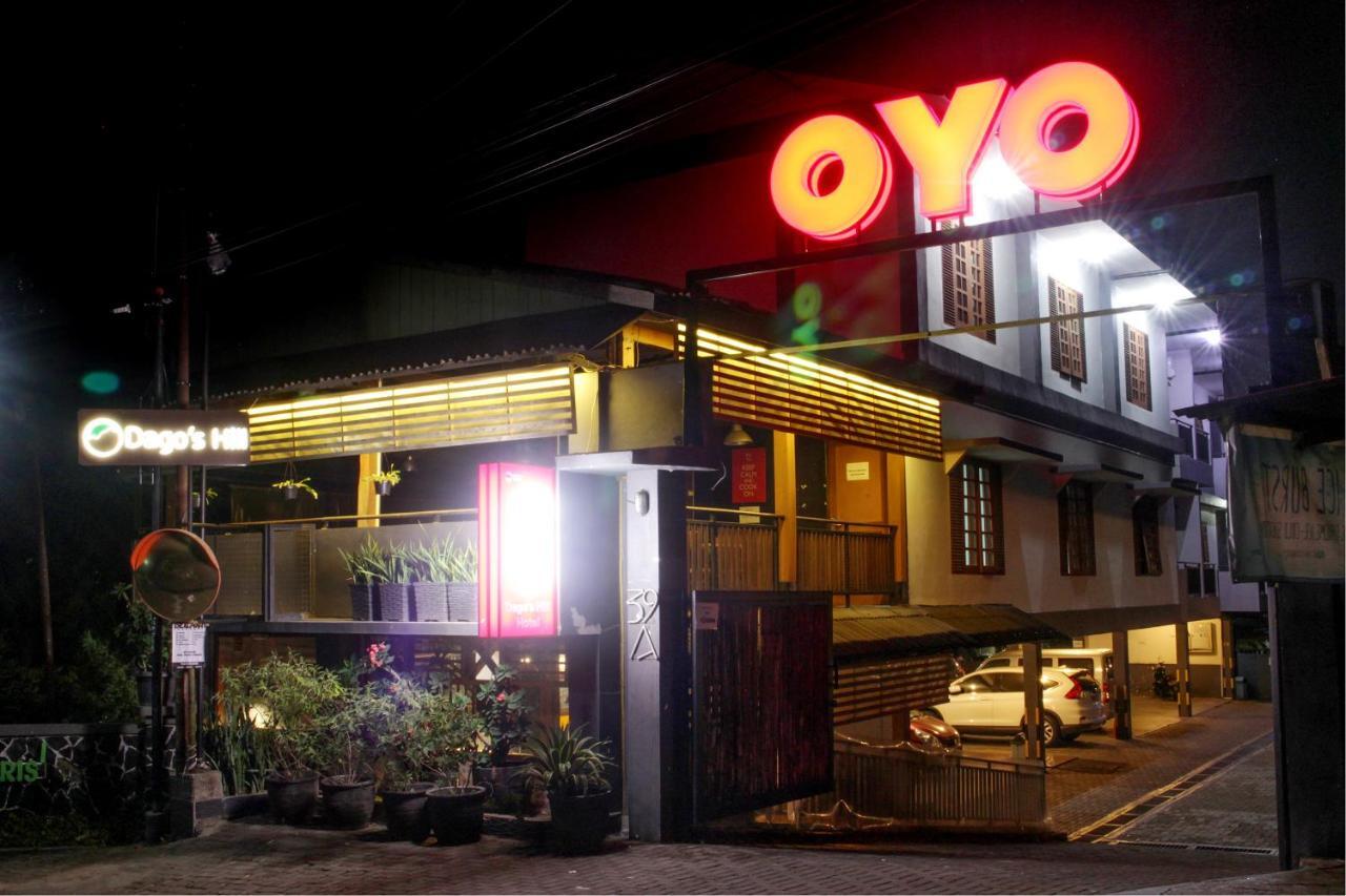 Oyo 167 Dago'S Hill Hotel Bandung Buitenkant foto