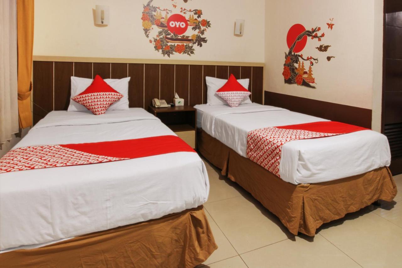 Oyo 167 Dago'S Hill Hotel Bandung Buitenkant foto